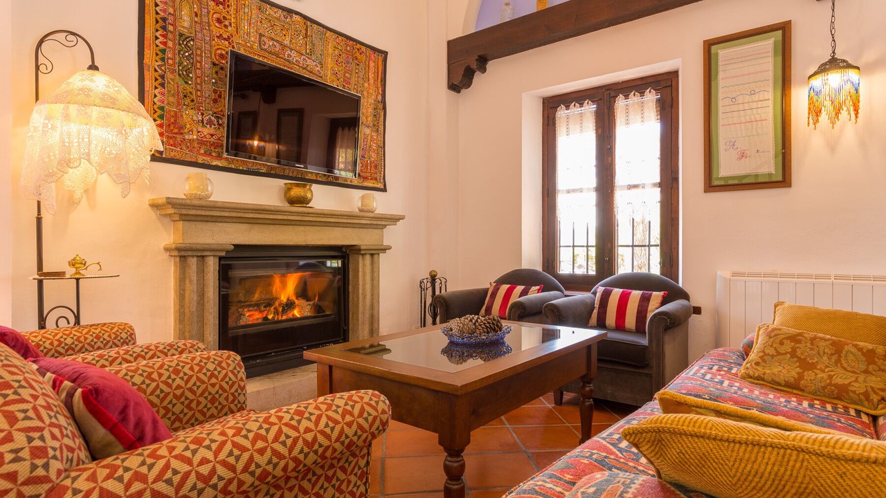 Photo of Livingroom in Illora
