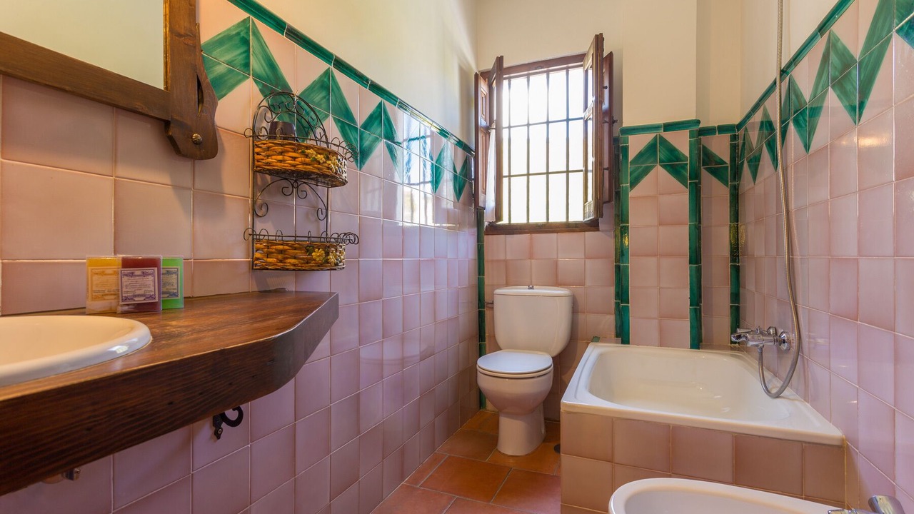 Photo of Bathroom in Illora