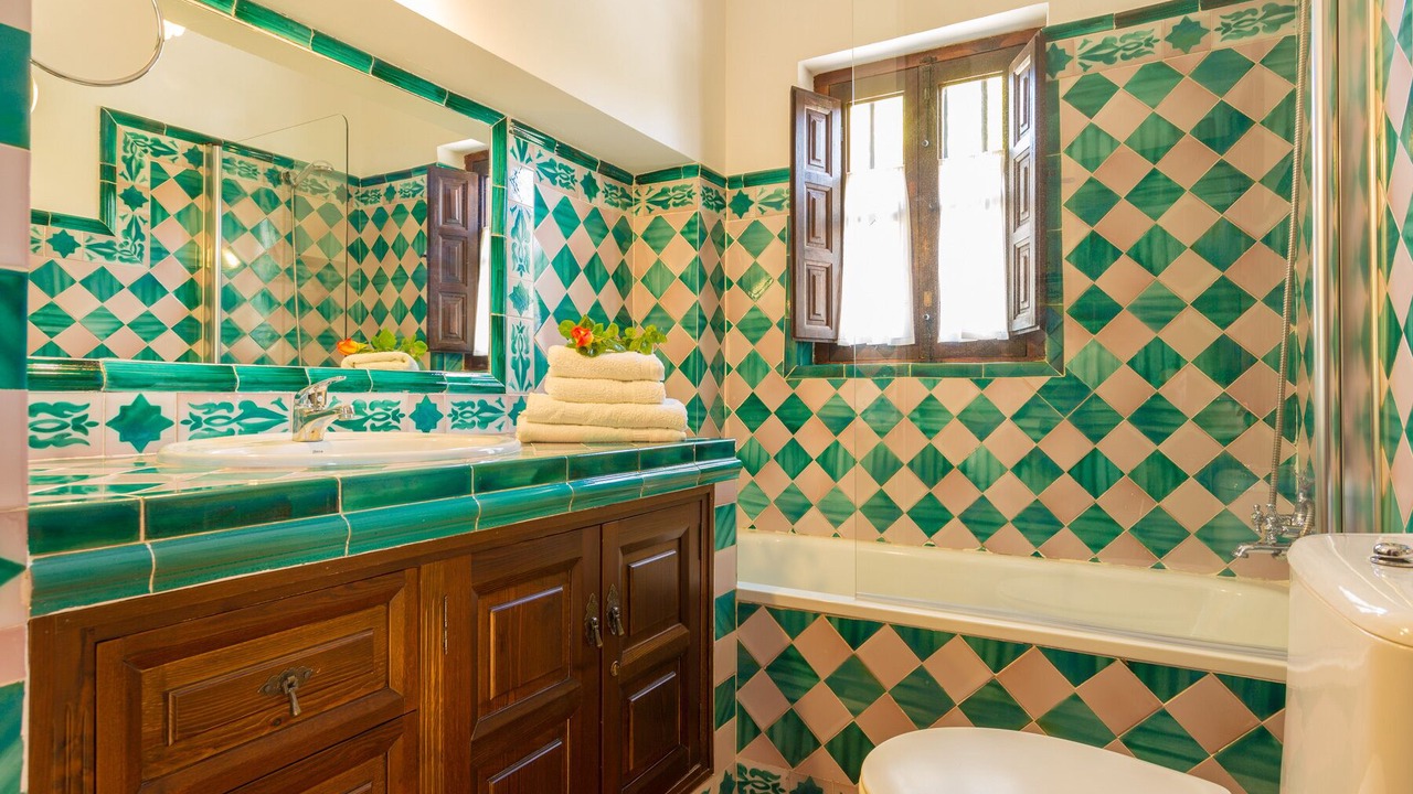 Photo of Bathroom in Illora