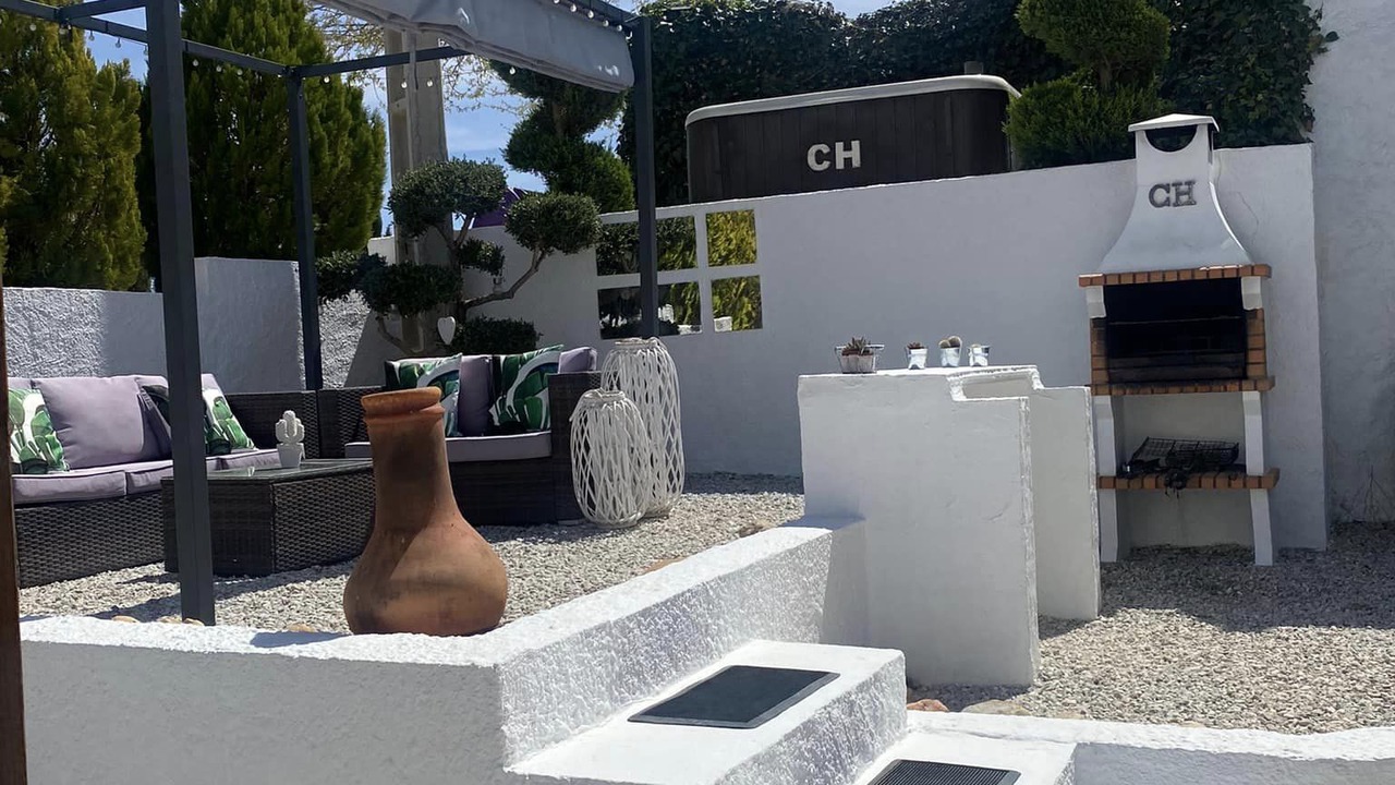 Photo of Patio Balcony in Benamaurel