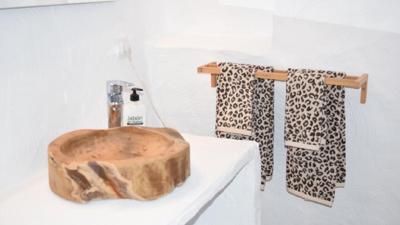 Photo of Bathroom in Benamaurel