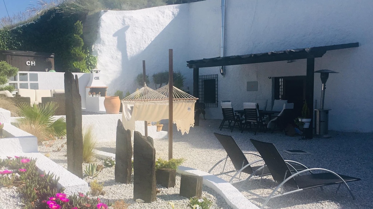 Photo of Patio Balcony in Benamaurel