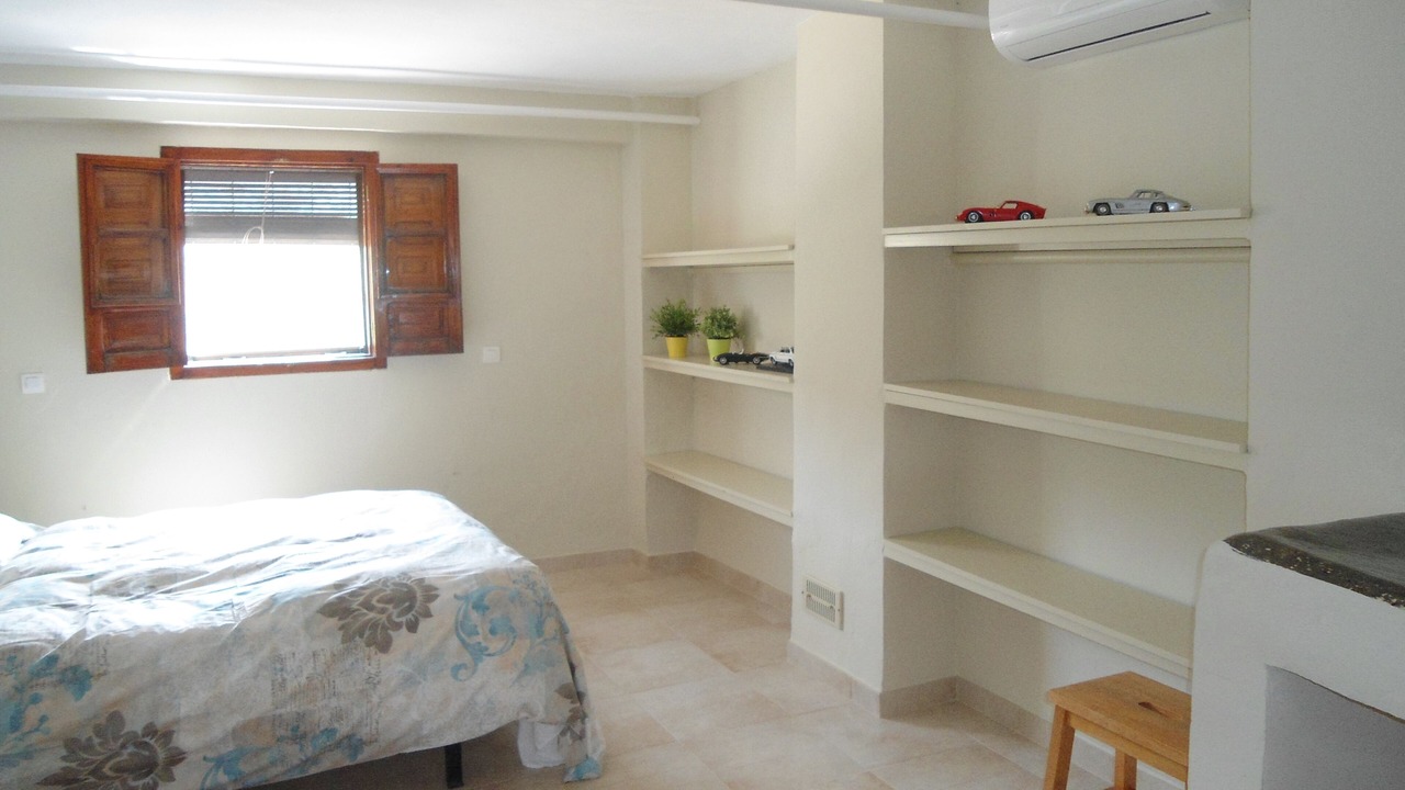 Photo of Bedroom in Montefrio