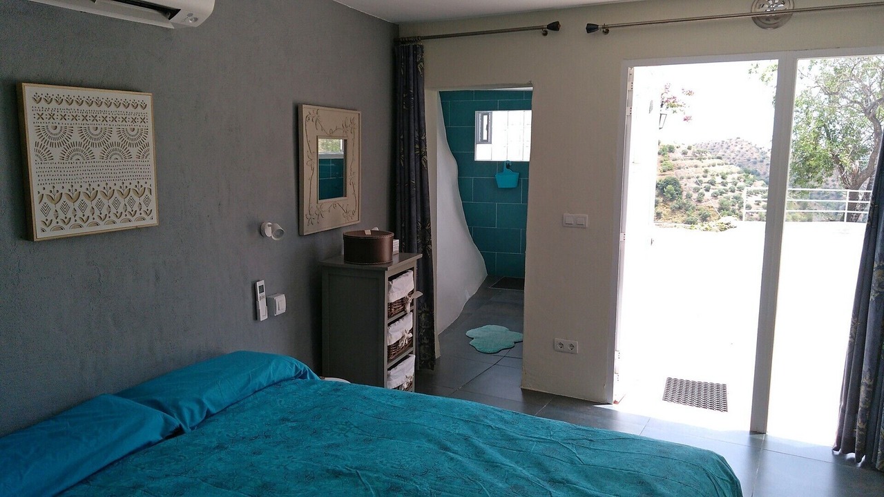Photo of Bedroom in Almunecar