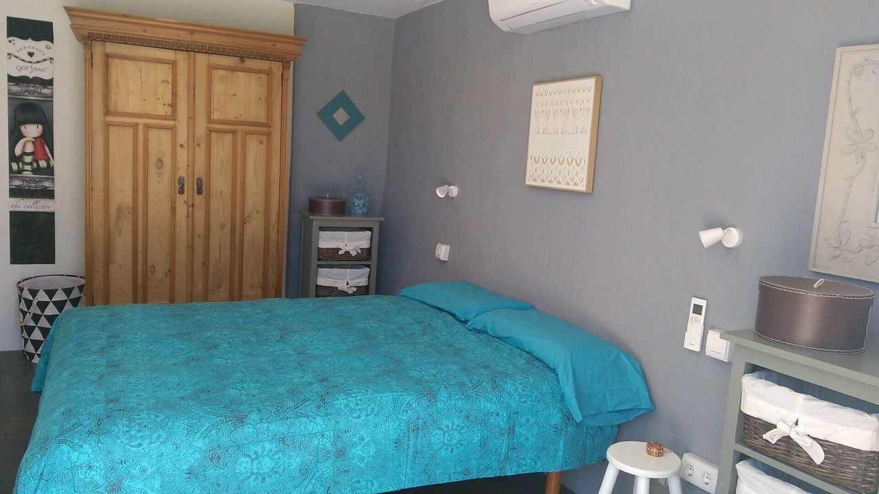 Photo of Bedroom in Almunecar