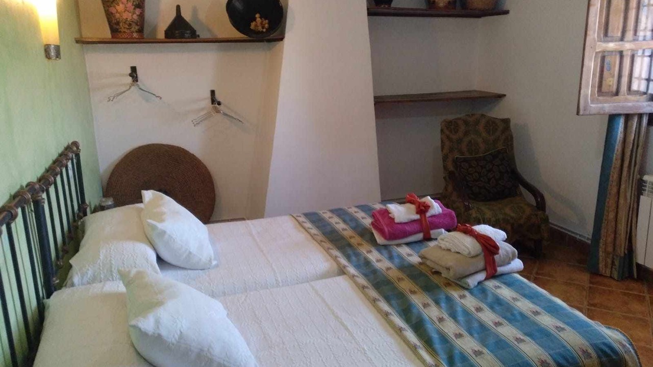 Photo of Bedroom in Zujar