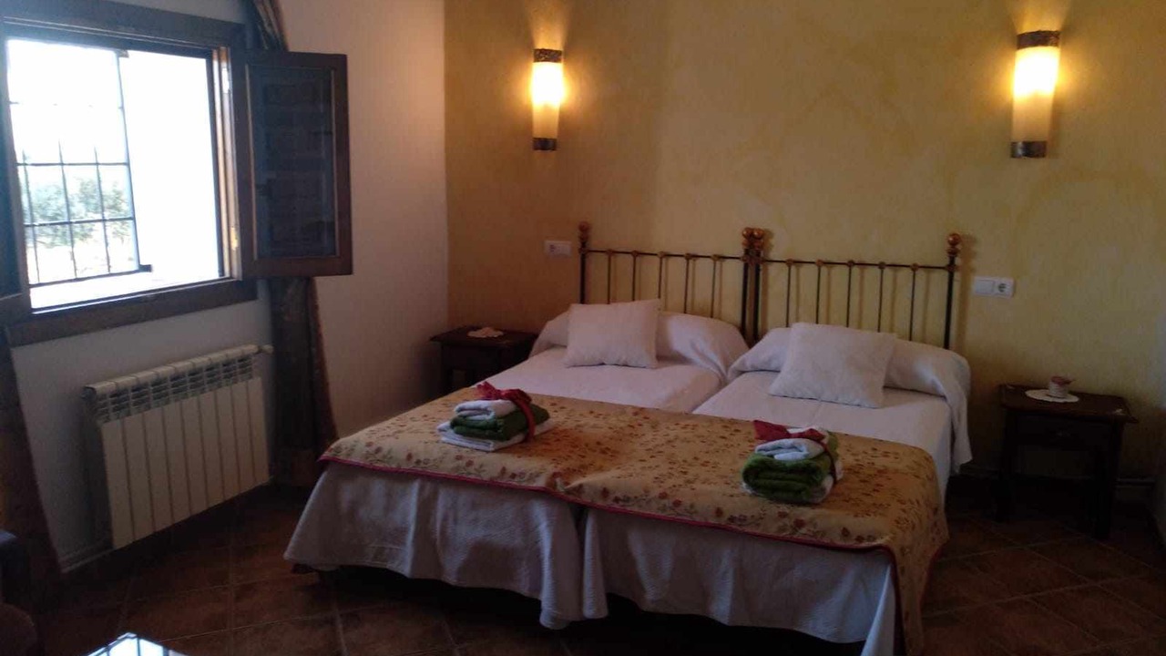 Photo of Bedroom in Zujar