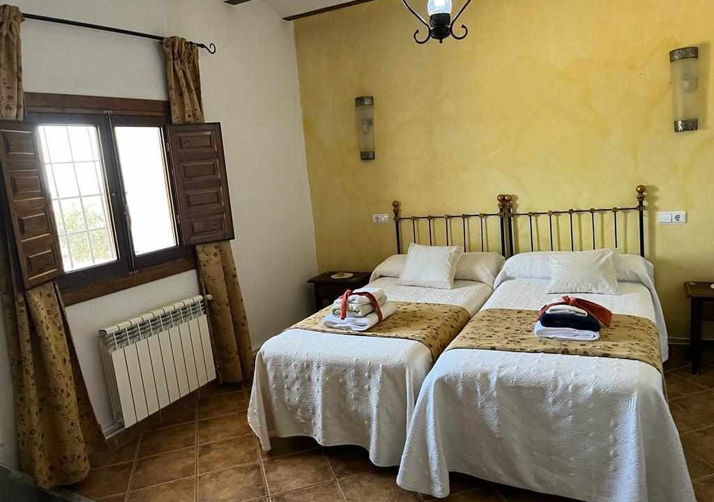 Photo of Bedroom in Zujar