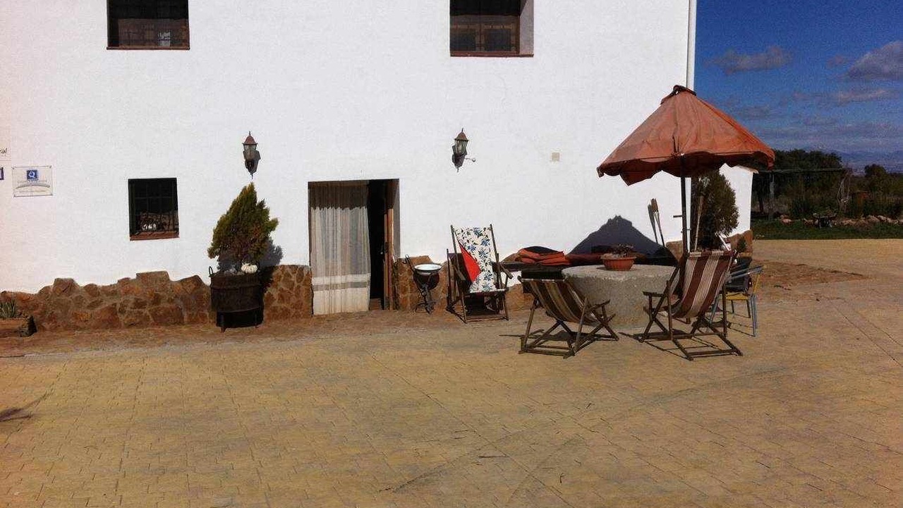 Photo of Patio Balcony in Zujar