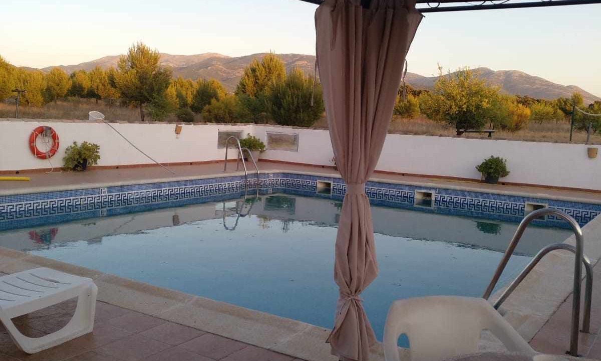 Photo of Outdoor in Zujar