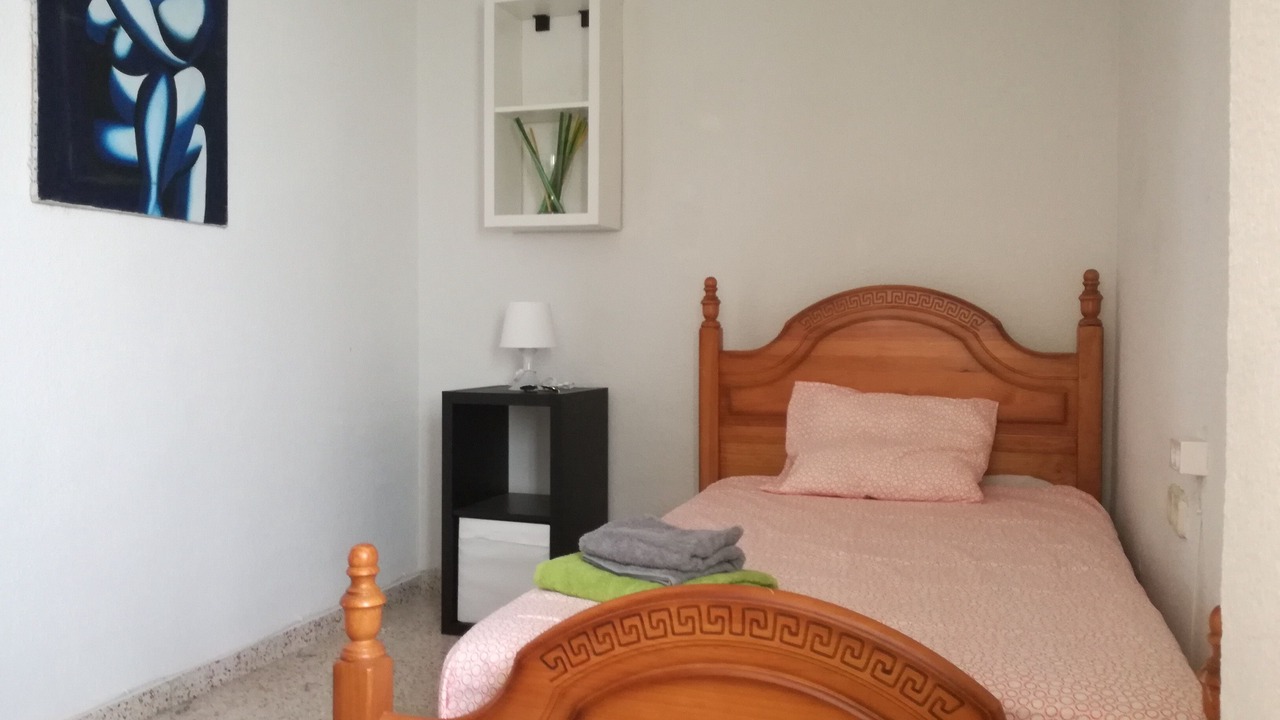 Photo of Bedroom in Plaza de Toros-Doctores-San Lazaro
