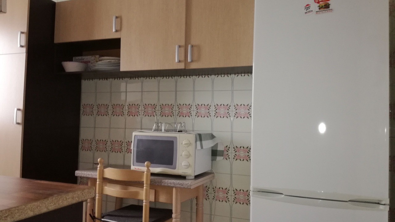 Photo of Kitchen in Plaza de Toros-Doctores-San Lazaro