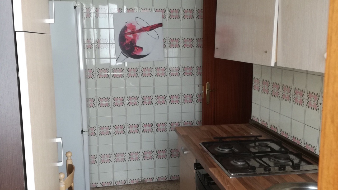 Photo of Kitchen in Plaza de Toros-Doctores-San Lazaro