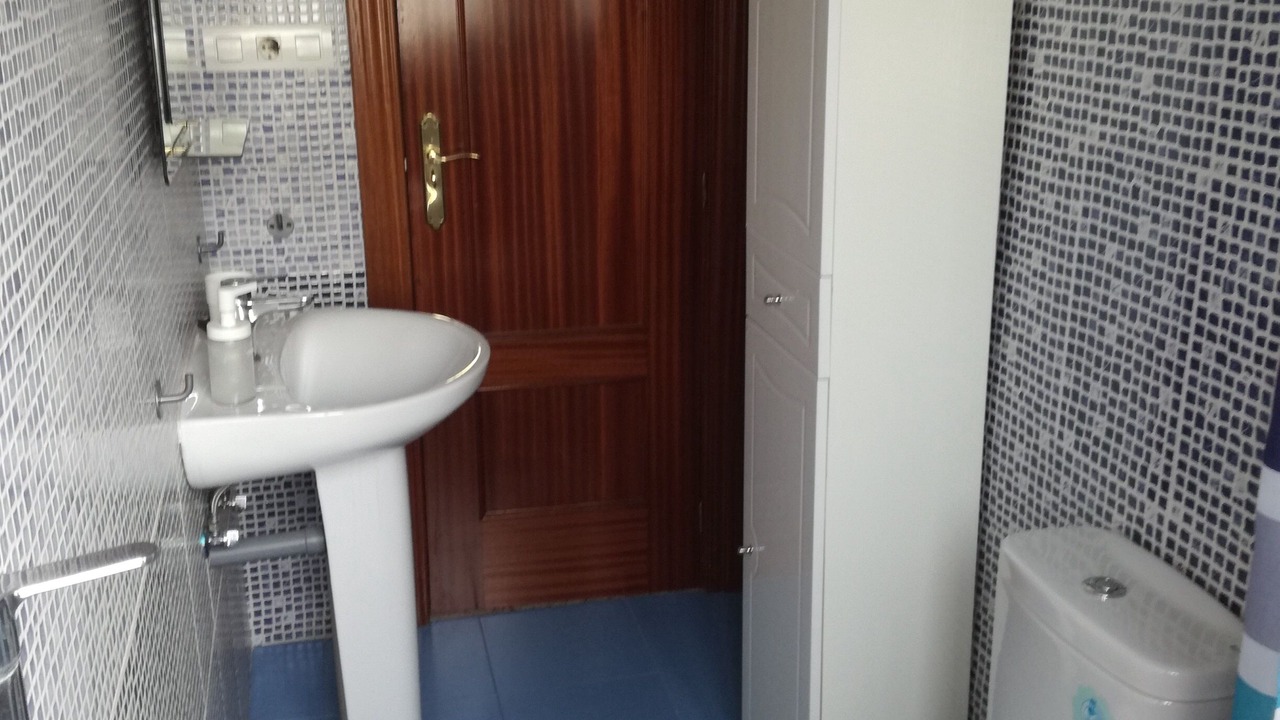 Photo of Bathroom in Plaza de Toros-Doctores-San Lazaro