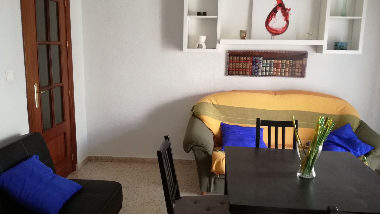 Photo of Livingroom in Plaza de Toros-Doctores-San Lazaro