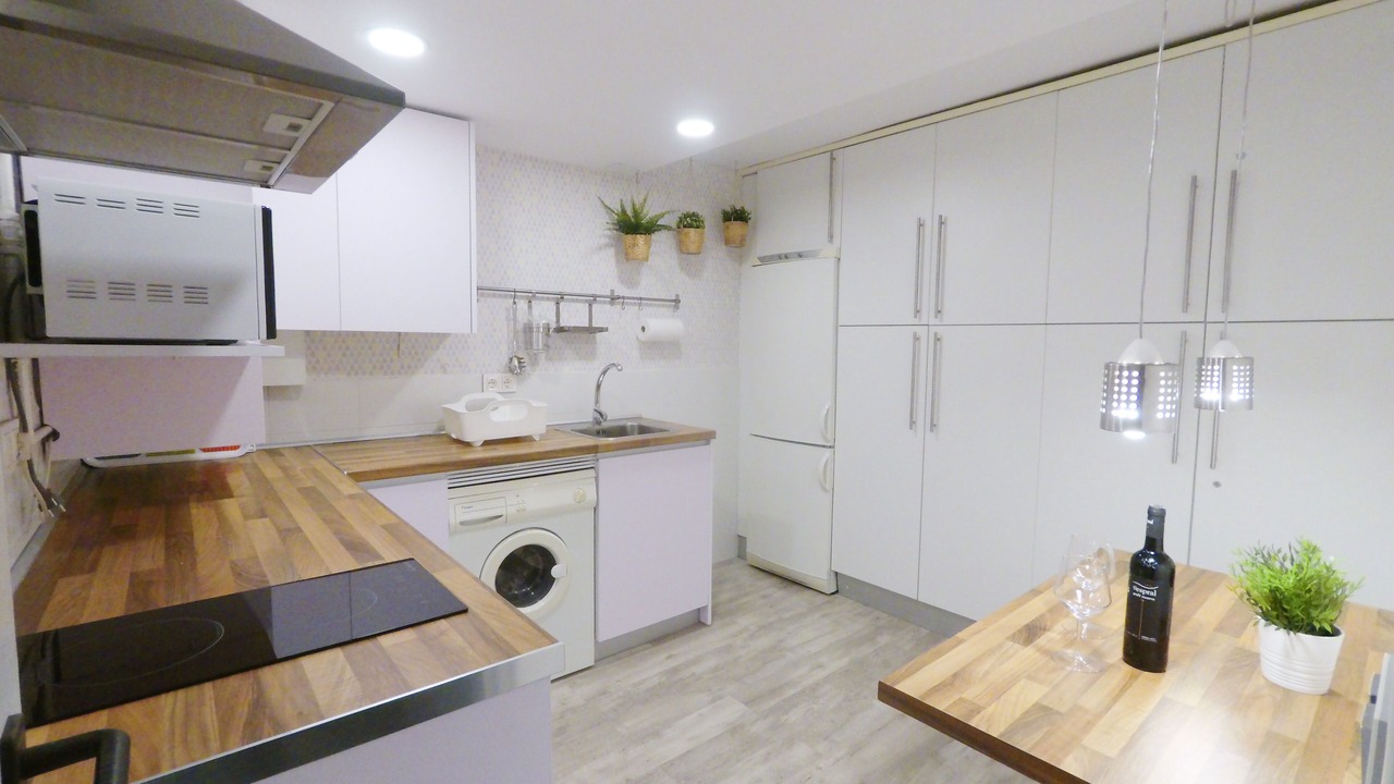 Photo of Kitchen in Genil