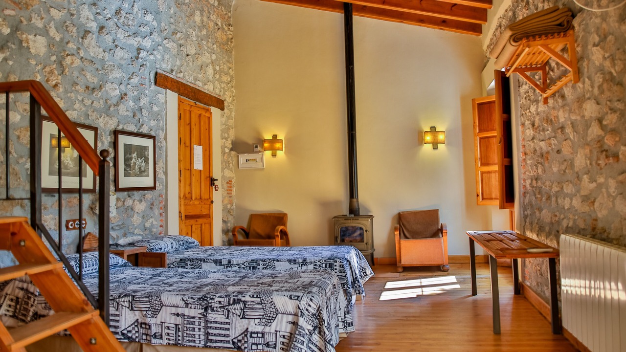 Photo of Bedroom in Guadix