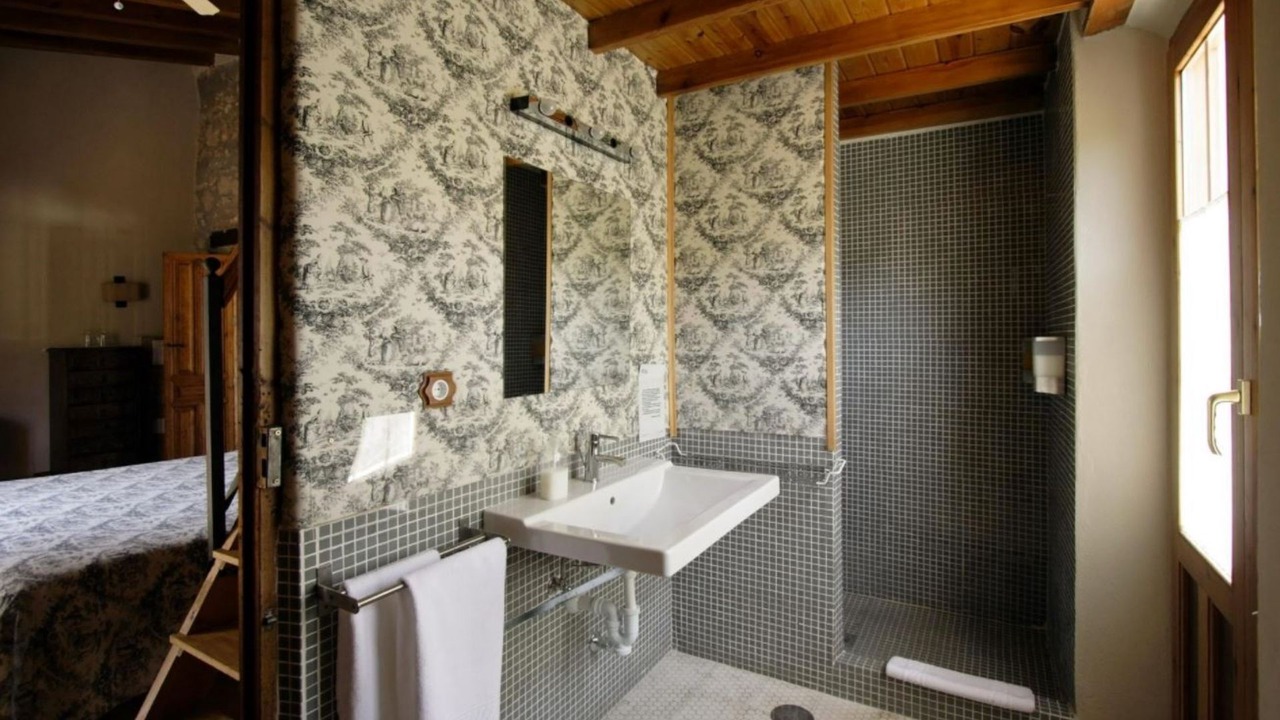 Photo of Bathroom in Guadix