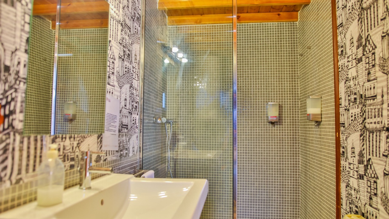 Photo of Bathroom in Guadix