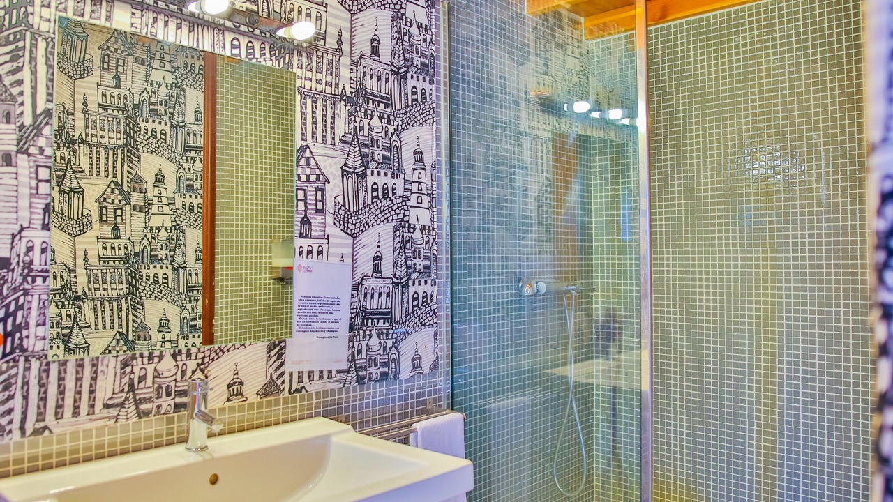 Photo of Bathroom in Guadix