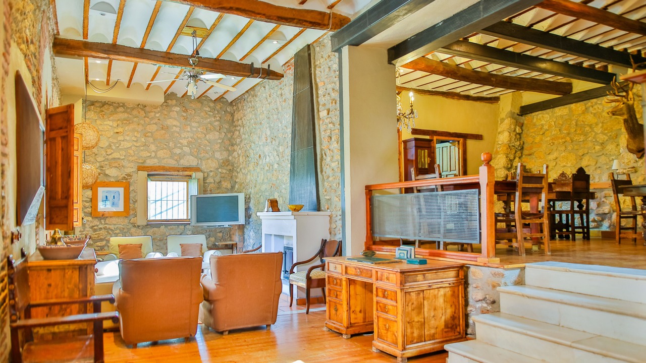 Photo of Livingroom in Guadix
