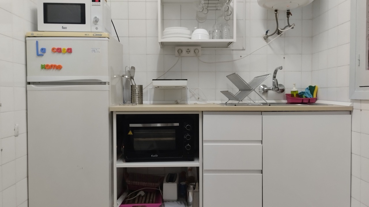 Photo of Kitchen in Centro - Sagrario