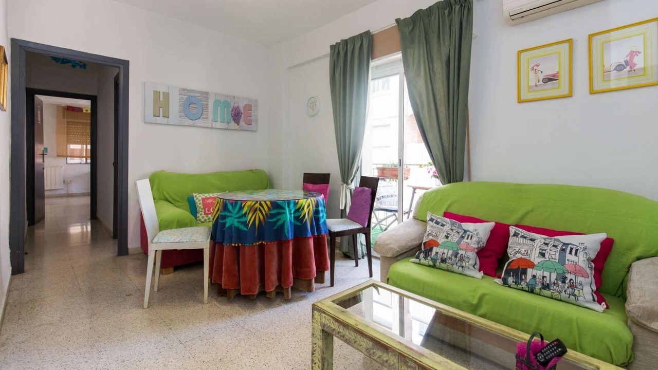 Photo of Livingroom in Centro - Sagrario