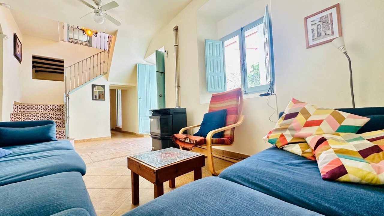 Photo of Bedroom in Velez de Benaudalla