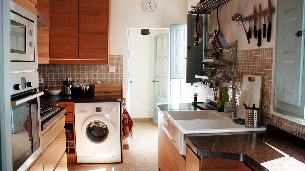 Photo of Kitchen in Velez de Benaudalla