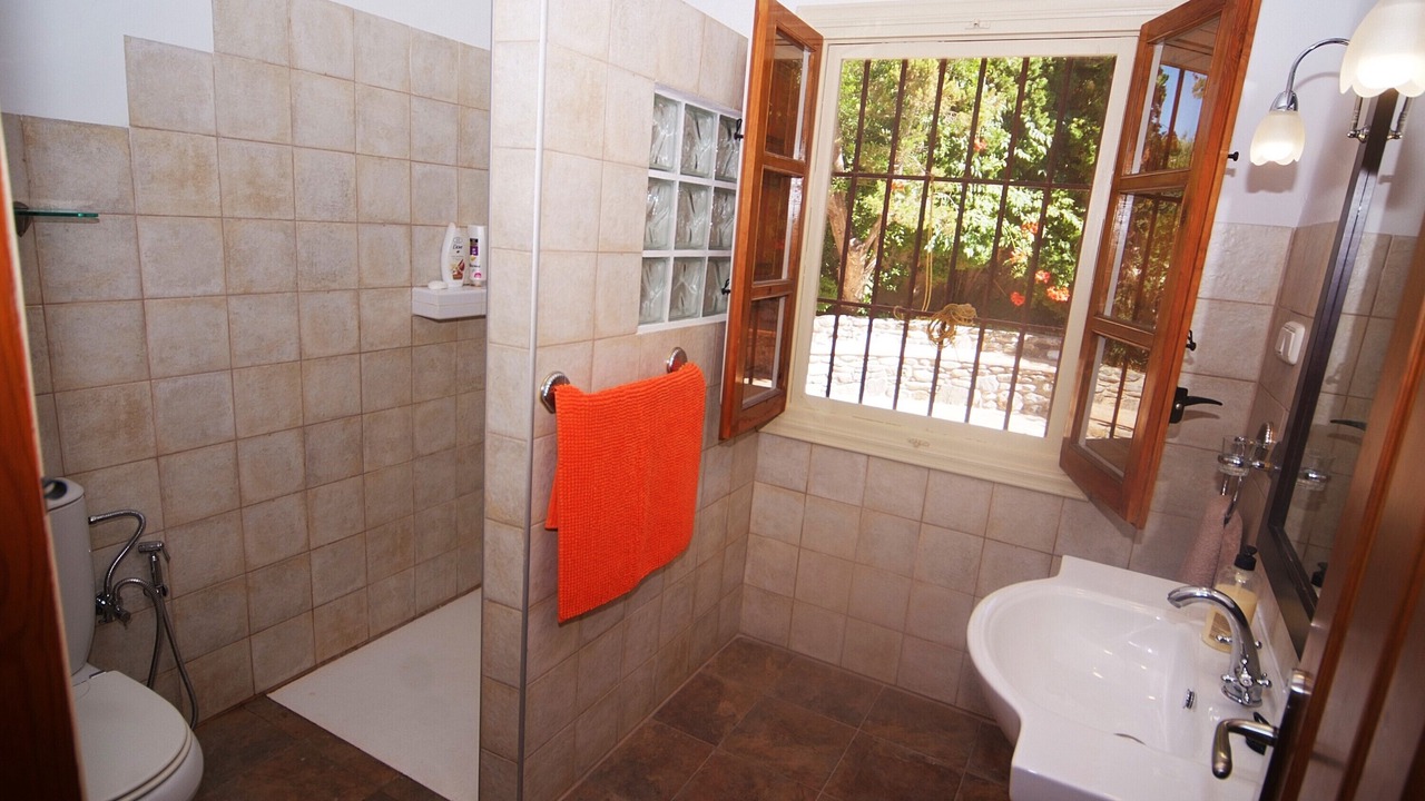 Photo of Bathroom in Orgiva