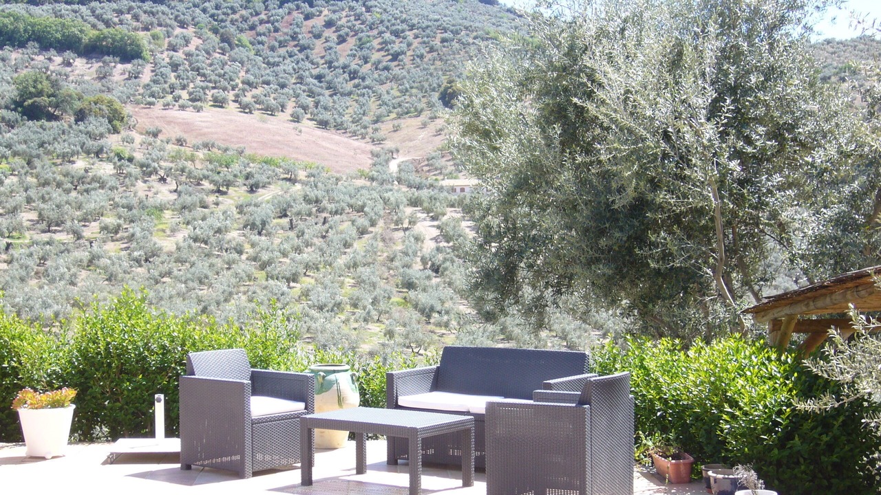 Photo of Patio Balcony in Montefrio