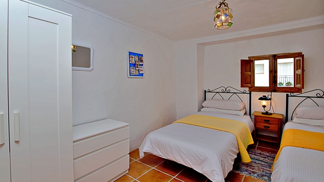 Photo of Bedroom in Alhama de Granada