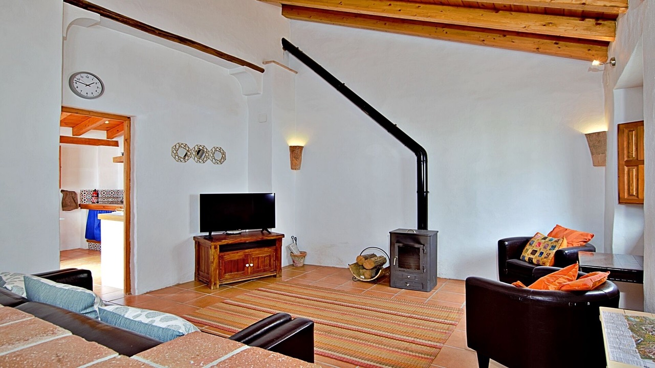 Photo of Livingroom in Alhama de Granada
