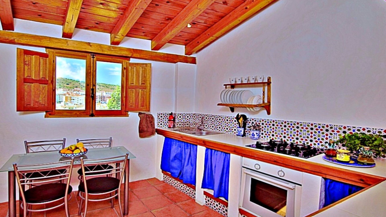 Photo of Kitchen in Alhama de Granada