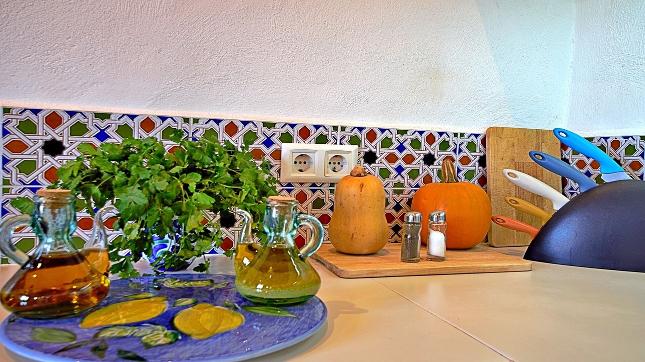 Photo of Kitchen in Alhama de Granada