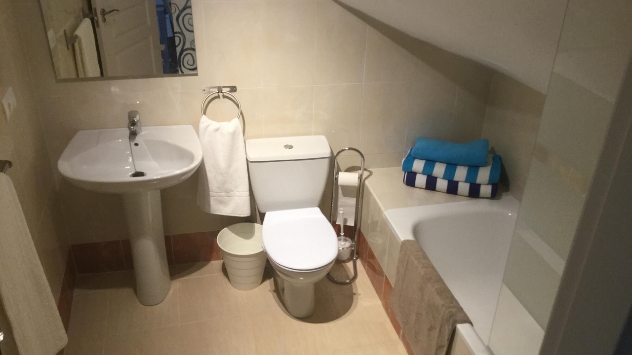 Photo of Bathroom in Velez de Benaudalla