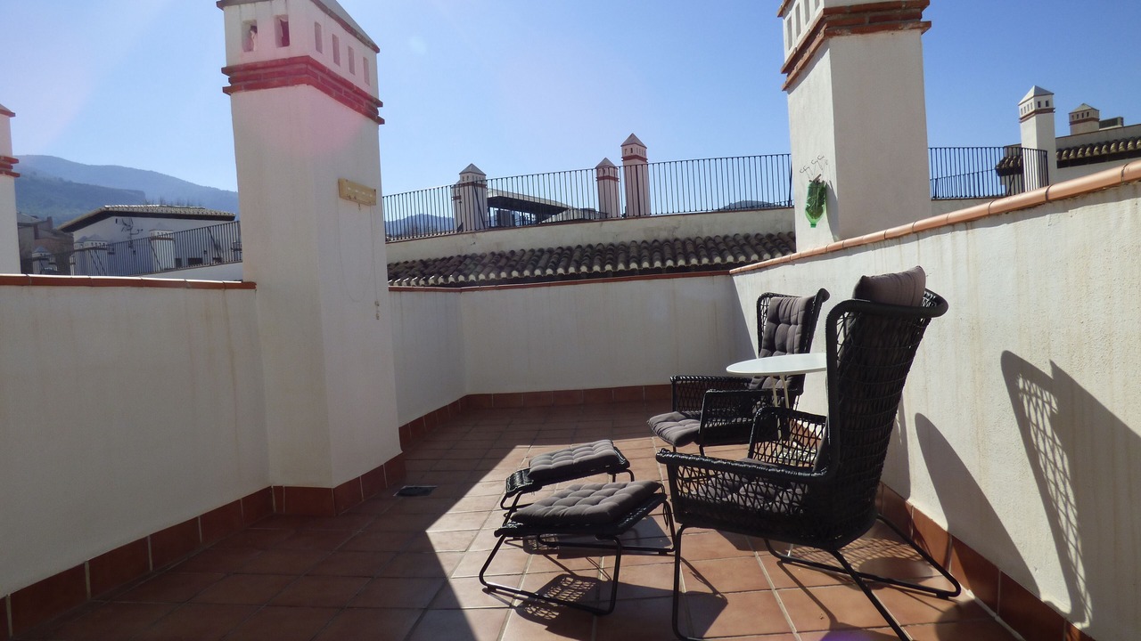 Photo of Patio Balcony in Velez de Benaudalla