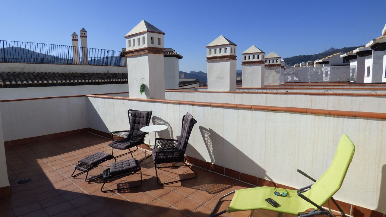 Photo of Patio Balcony in Velez de Benaudalla