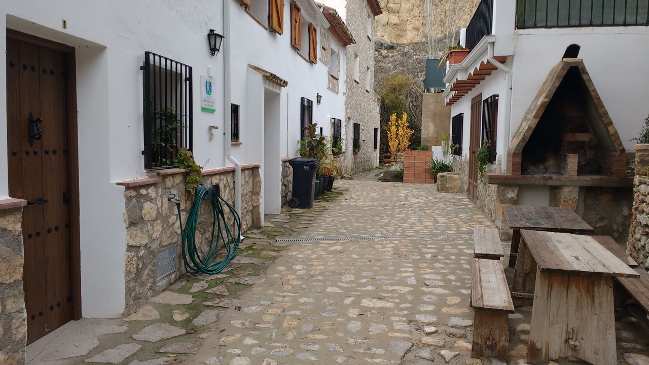 Photo of Patio Balcony in Castril