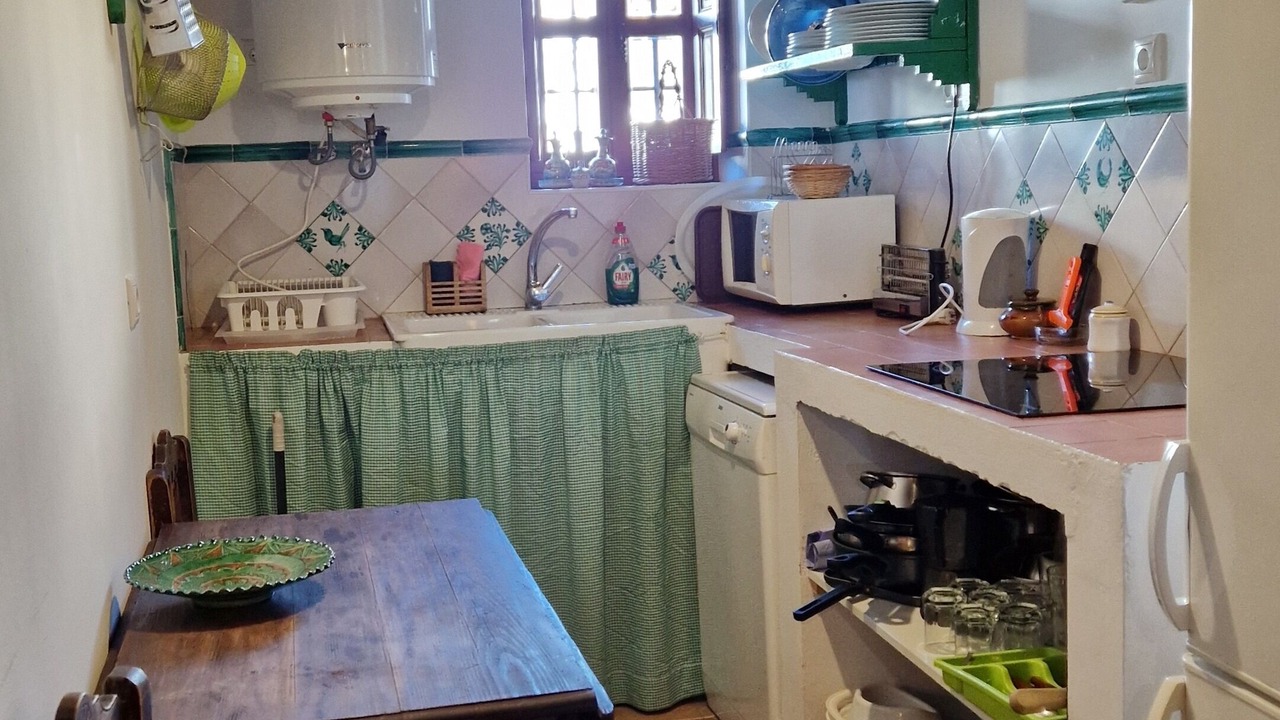 Photo of Kitchen in Valderrubio