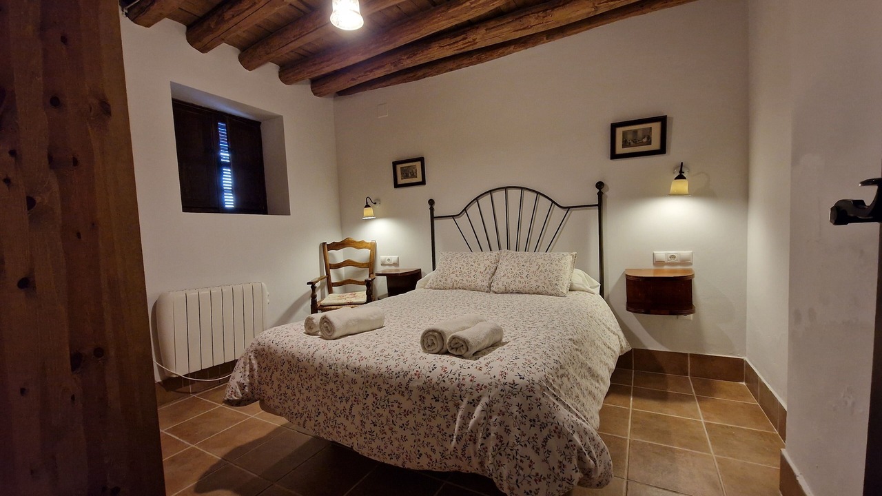 Photo of Bedroom in Valderrubio