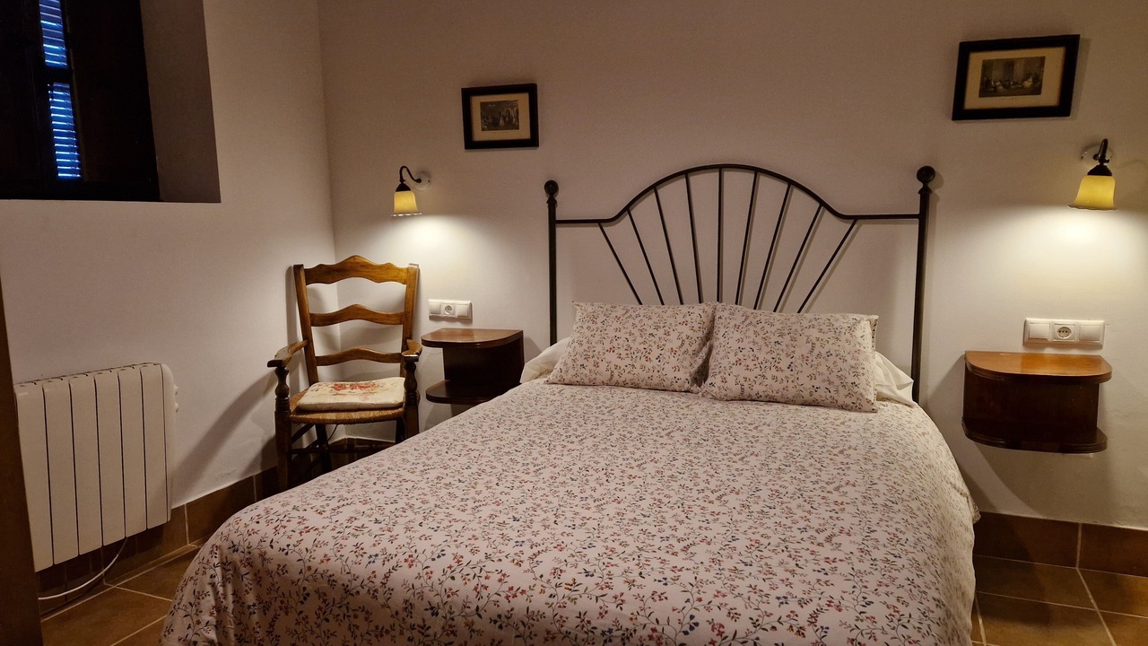 Photo of Bedroom in Valderrubio