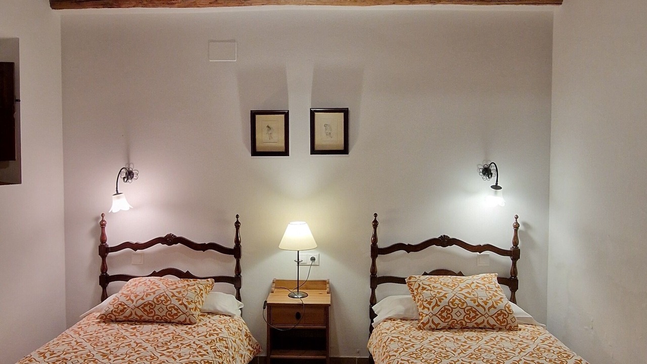 Photo of Bedroom in Valderrubio