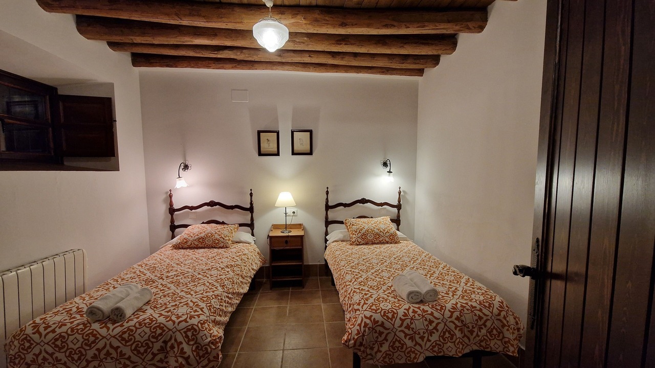 Photo of Bedroom in Valderrubio