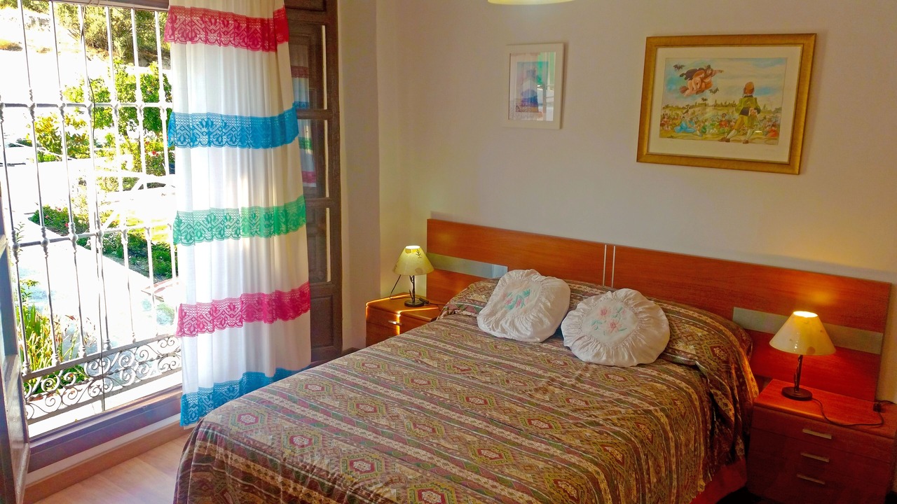 Photo of Bedroom in Orgiva