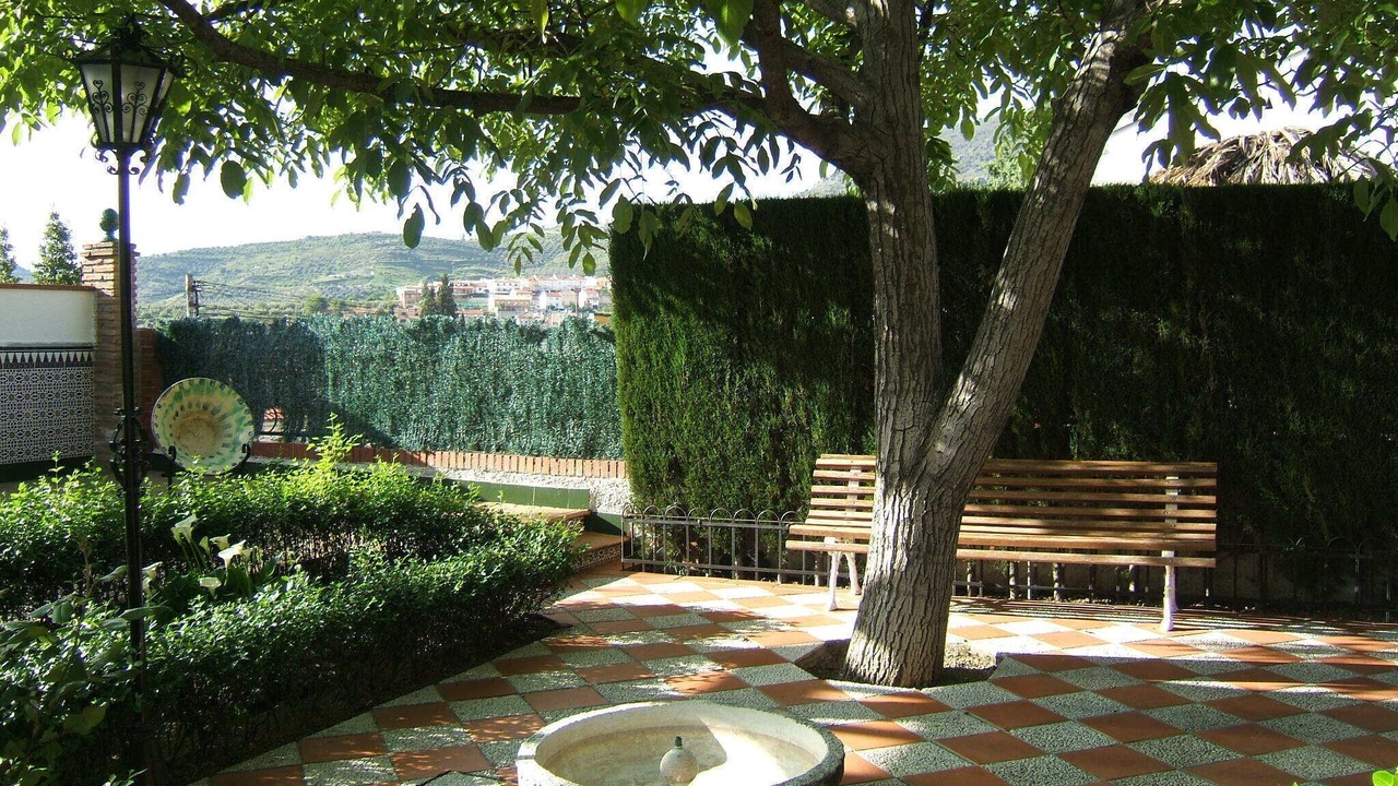Photo of Patio Balcony in Alfacar