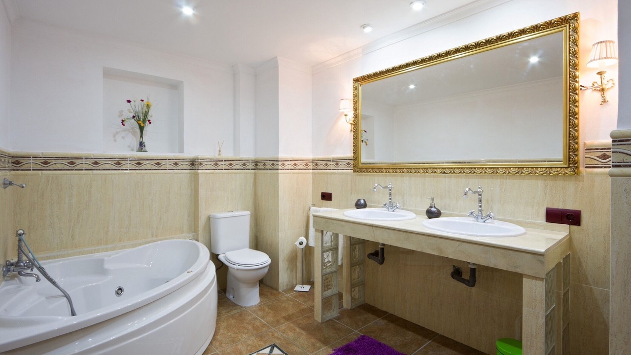 Photo of Bathroom in Tajarja