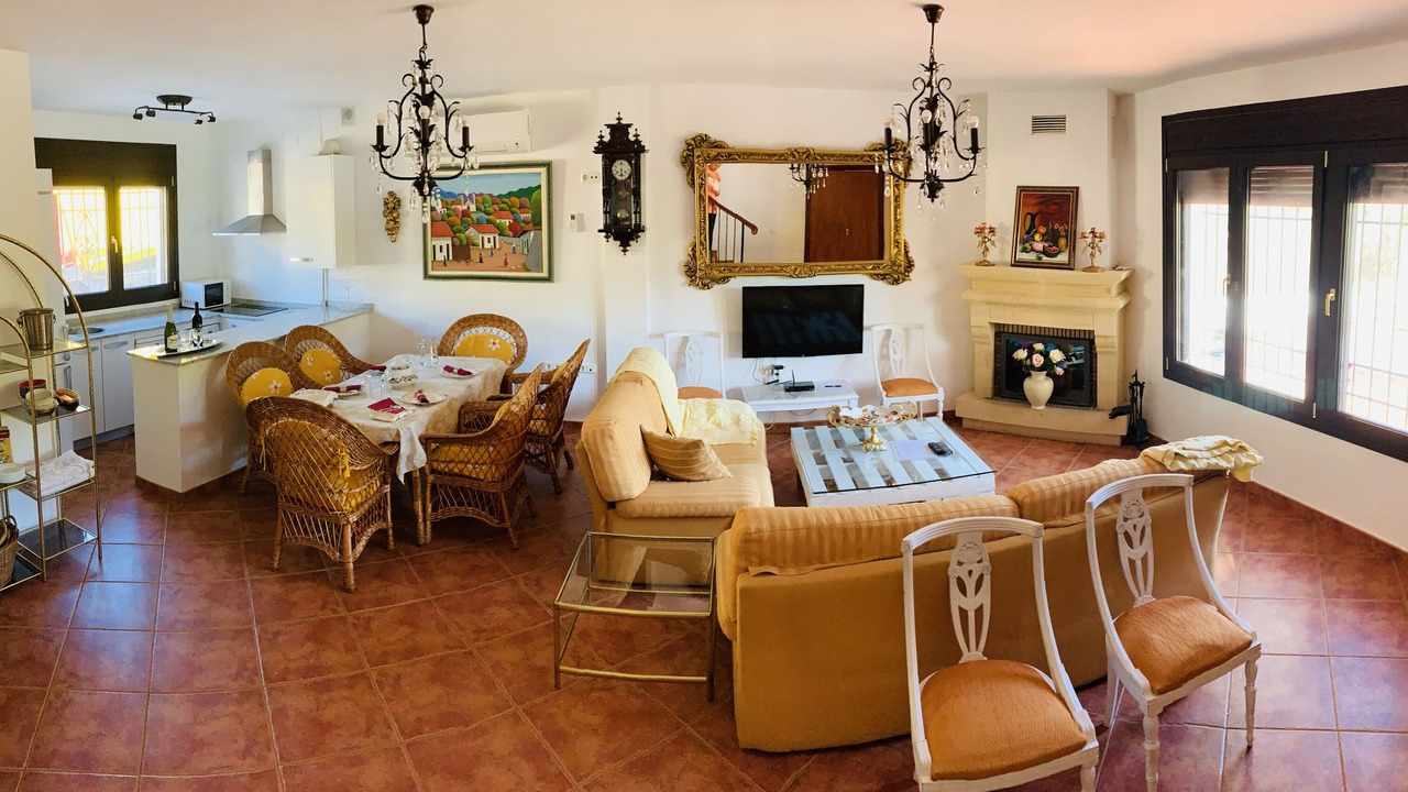 Photo of Livingroom in Conchar