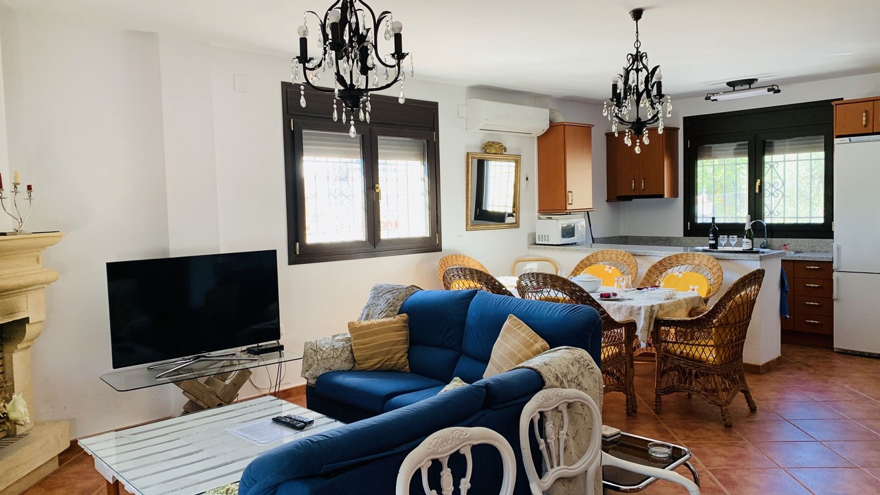 Photo of Livingroom in Conchar