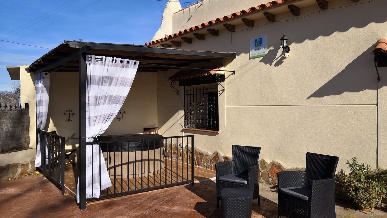 Photo of Patio Balcony in Cortes de Baza
